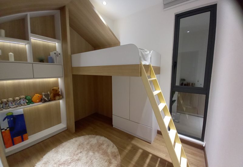 Forest Hill Residence Exclusive Resort Living Style At Petaling Jaya !