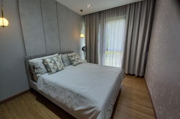 Forest Hill Residence Exclusive Resort Living Style At Petaling Jaya !