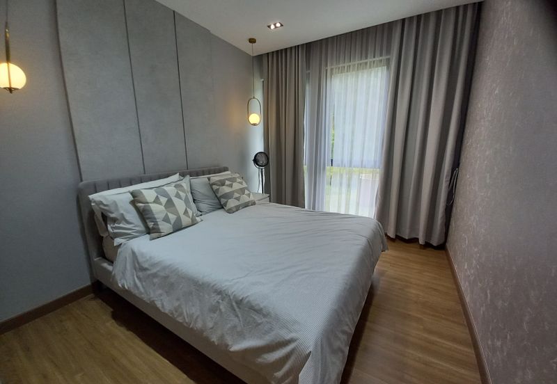 Forest Hill Residence Exclusive Resort Living Style At Petaling Jaya !