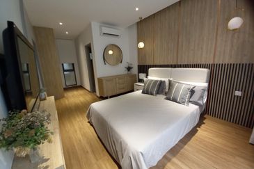 Forest Hill Residence Exclusive Resort Living Style At Petaling Jaya !