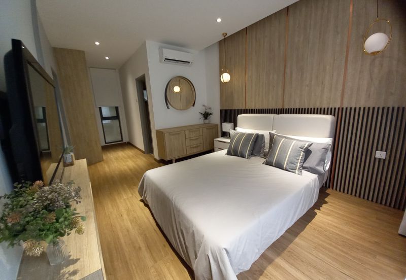 Forest Hill Residence Exclusive Resort Living Style At Petaling Jaya !