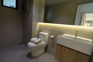 Forest Hill Residence Exclusive Resort Living Style At Petaling Jaya !