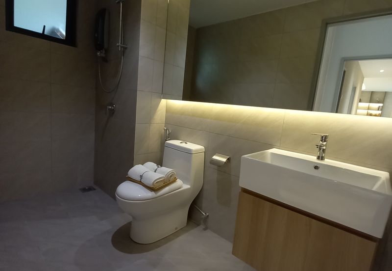 Forest Hill Residence Exclusive Resort Living Style At Petaling Jaya !