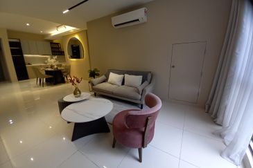 Forest Hill Residence Exclusive Resort Living Style At Petaling Jaya !