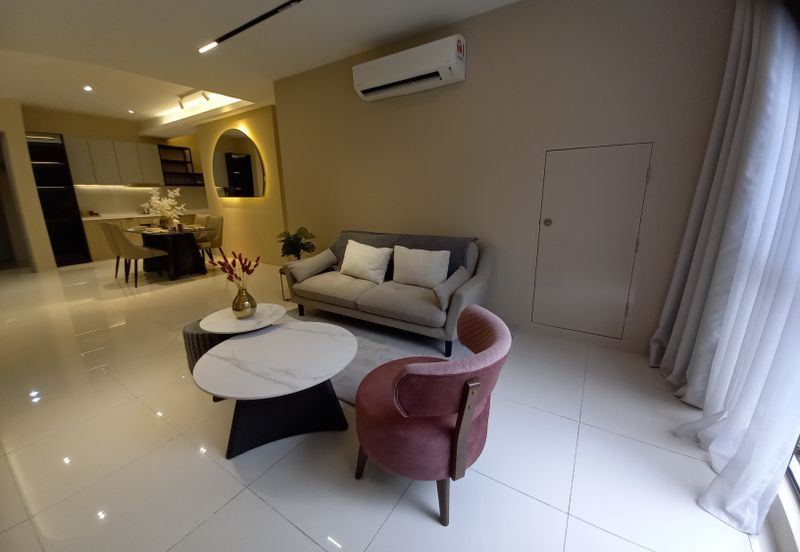 Forest Hill Residence Exclusive Resort Living Style At Petaling Jaya !