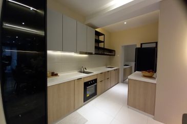 Forest Hill Residence Exclusive Resort Living Style At Petaling Jaya !