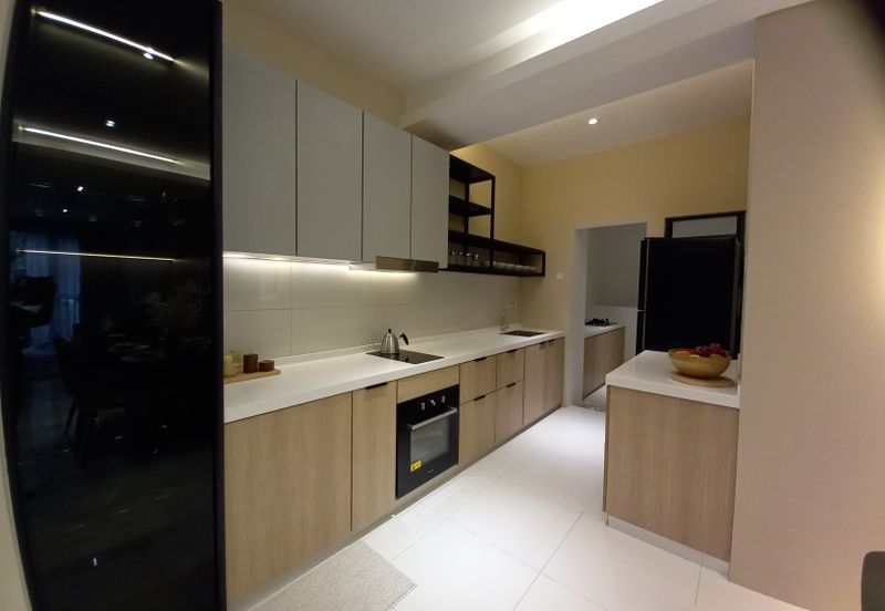 Forest Hill Residence Exclusive Resort Living Style At Petaling Jaya !