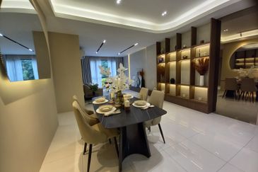 Forest Hill Residence Exclusive Resort Living Style At Petaling Jaya !