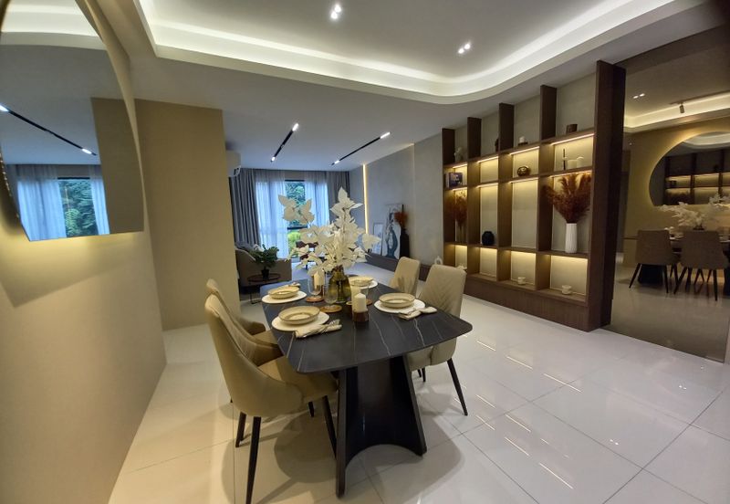 Forest Hill Residence Exclusive Resort Living Style At Petaling Jaya !