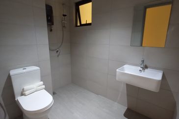 Forest Hill Residence Exclusive Resort Living Style At Petaling Jaya !