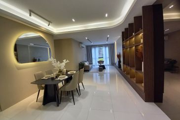 Forest Hill Residence Exclusive Resort Living Style At Petaling Jaya !