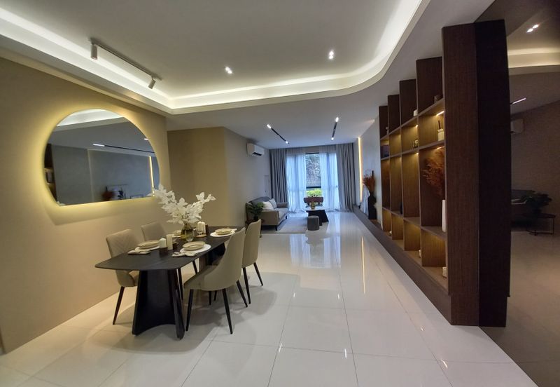 Forest Hill Residence Exclusive Resort Living Style At Petaling Jaya !