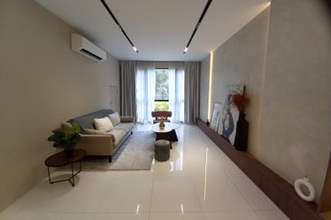 Forest Hill Residence Exclusive Resort Living Style At Petaling Jaya !