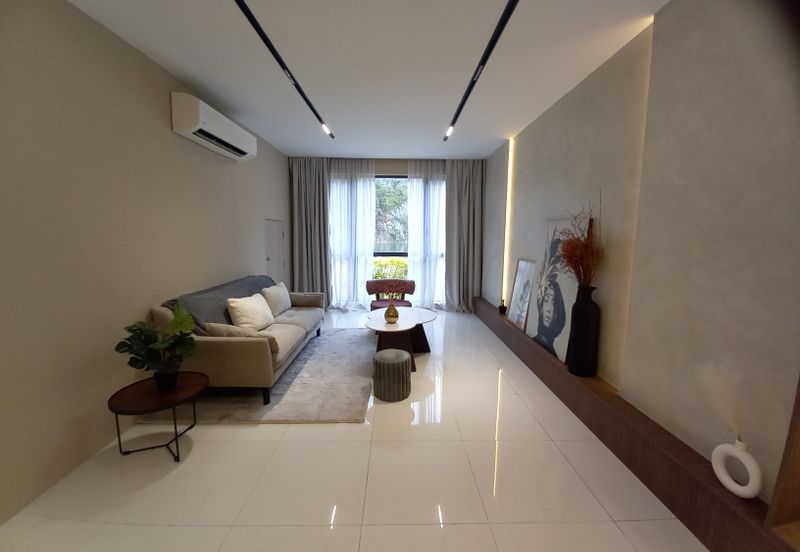 Forest Hill Residence Exclusive Resort Living Style At Petaling Jaya !