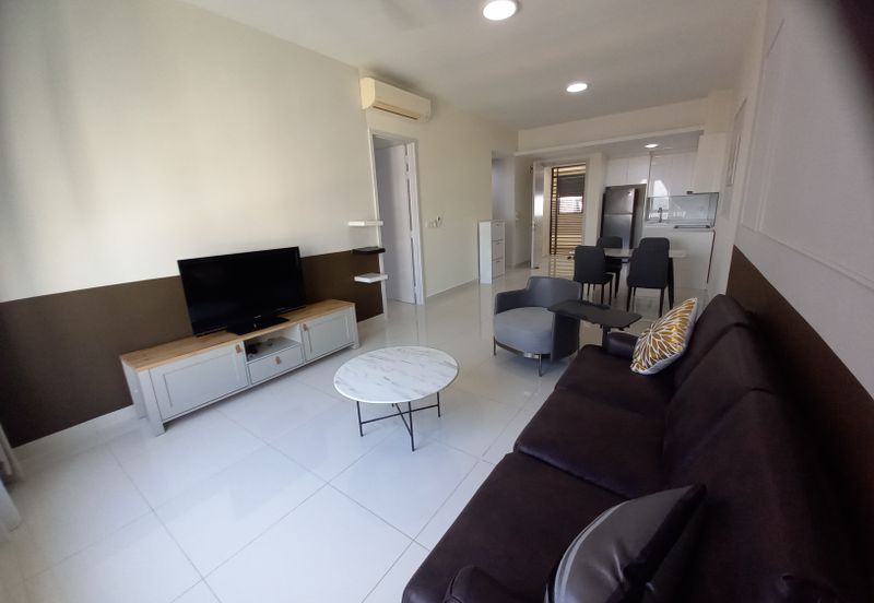 Pandora @ Tropicana Metropark