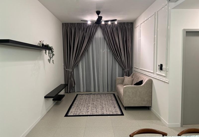 Alira Metropark Subang