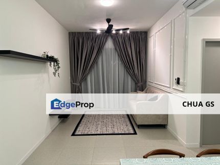 Alira Brand New Service Apartment Partly Furnished For Rent !, Selangor, Subang Jaya