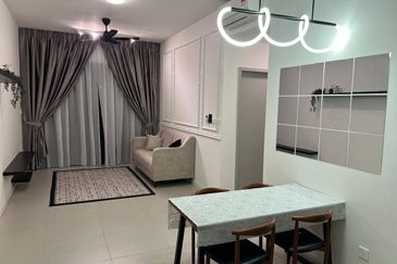 Alira Metropark Subang