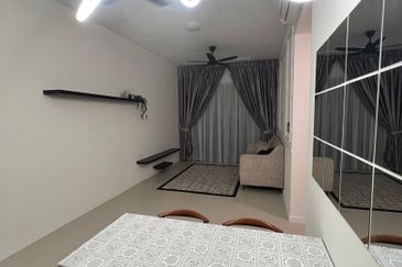 Alira Metropark Subang