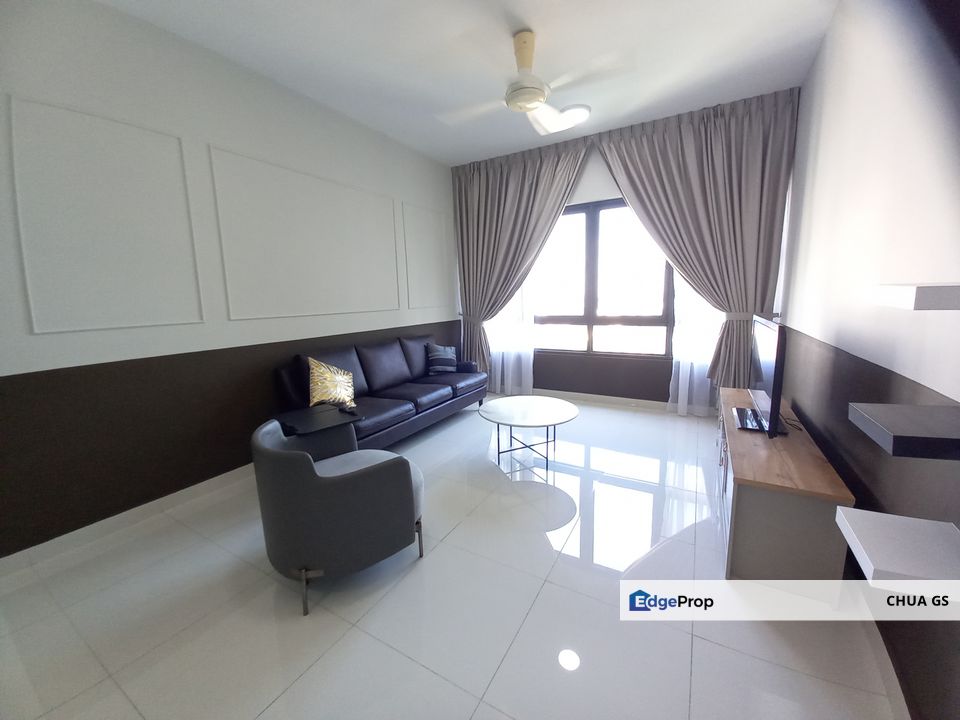 Brand New Pandora Tropicana Metropark Tastefully Fully Furnished Reno , Selangor, Subang Jaya