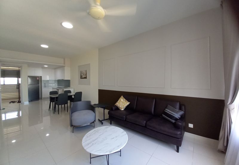 Pandora @ Tropicana Metropark