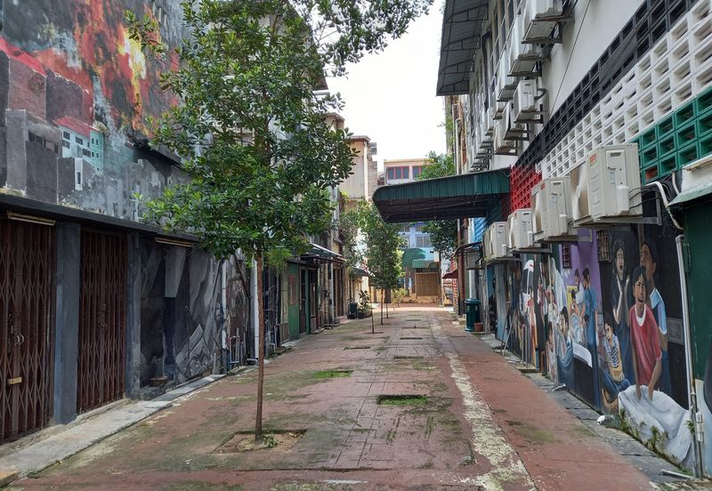 2.5 Storey Shop At Kota Bharu ,Kelantan For Sale !