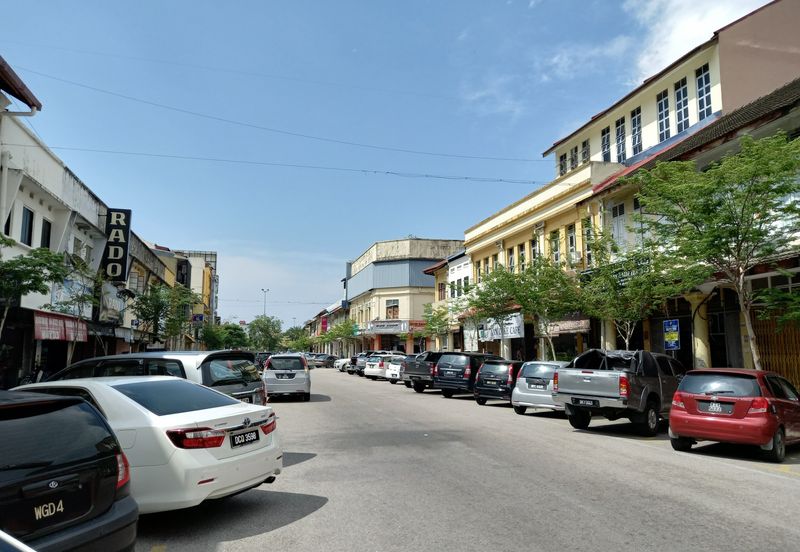 2.5 Storey Shop At Kota Bharu ,Kelantan For Sale !