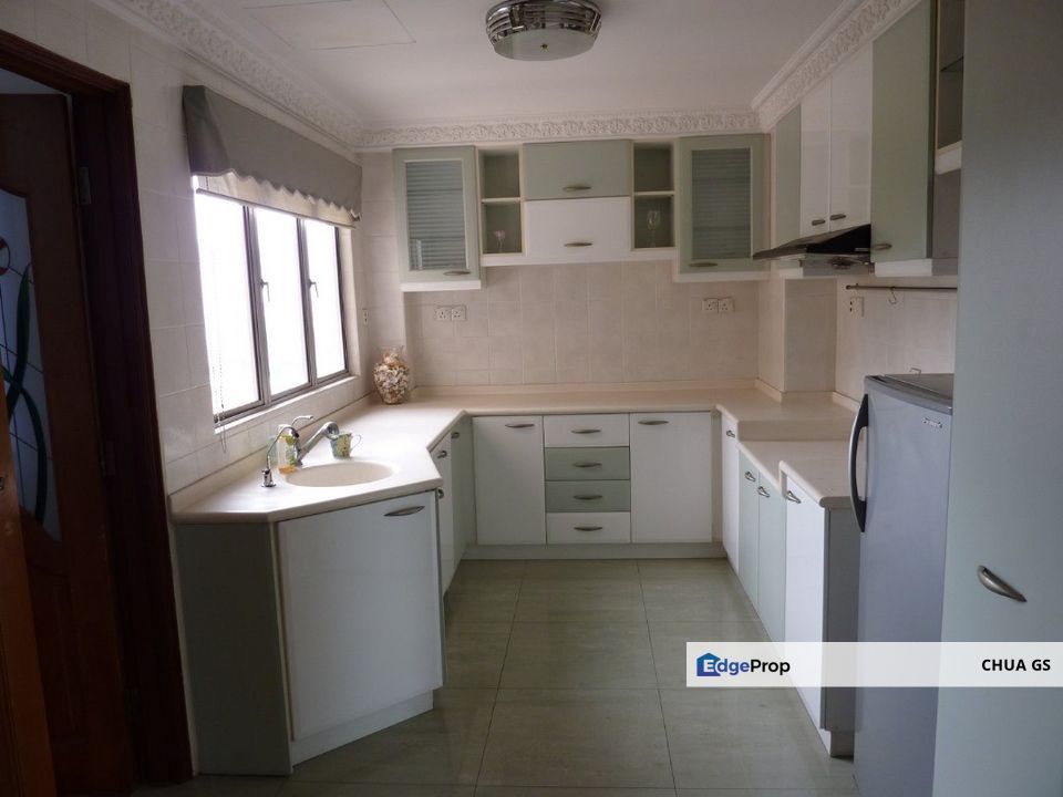 Robson Heights Duplex Condominium For Sale at Seputeh Kuala Lumpur , Kuala Lumpur, Seputeh