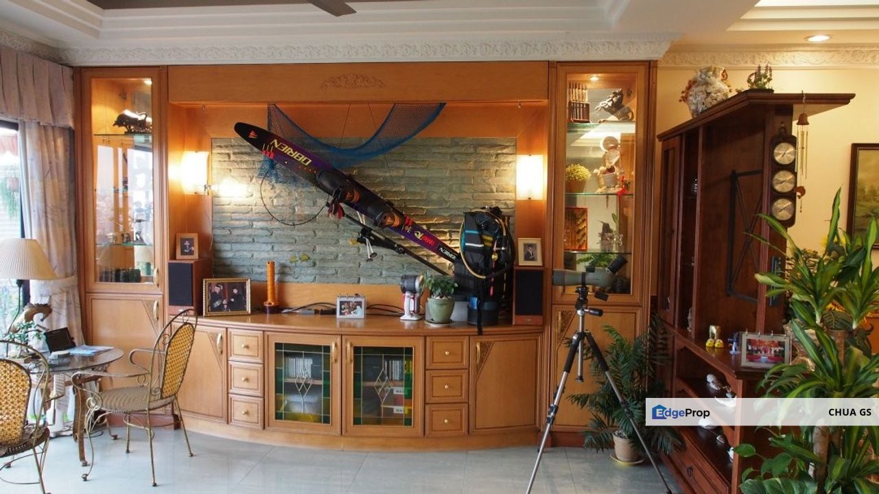 Robson Heights Duplex Condominium For Sale at Seputeh Kuala Lumpur , Kuala Lumpur, Seputeh