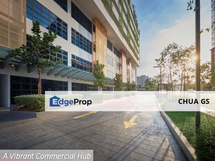 Brand New Commercial Shoplot /Office For Sale at Seksyen 13 Petaling Jaya !, Selangor, Petaling Jaya