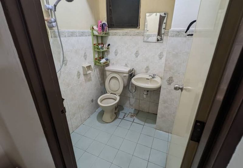 Subang Ville Aman Luxury Condominiums