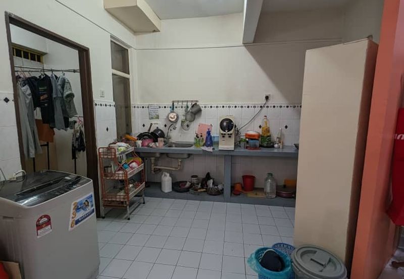 Subang Ville Aman Luxury Condominiums