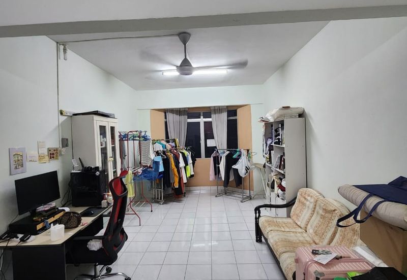 Subang Ville Aman Luxury Condominiums