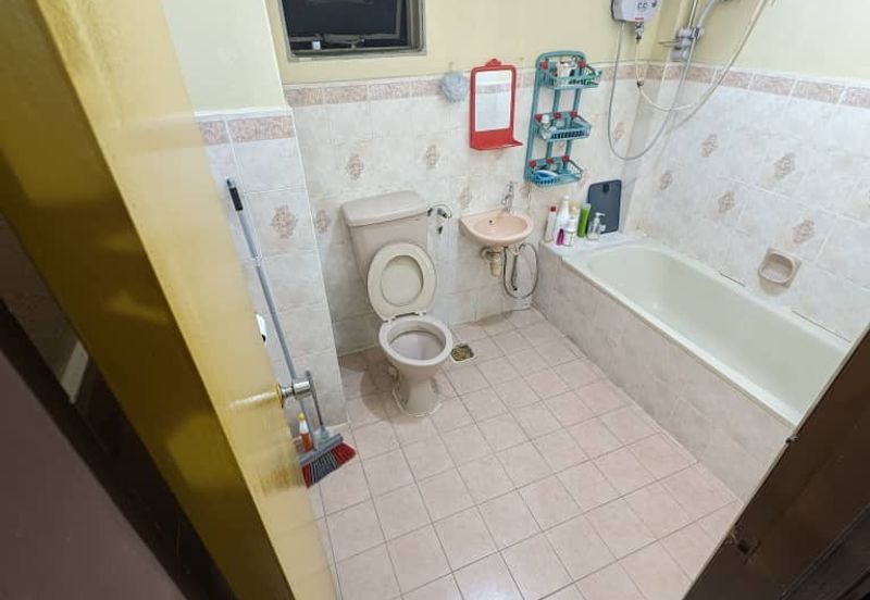 Subang Ville Aman Luxury Condominiums