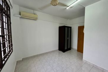 Subang Ville Aman Luxury Condominiums