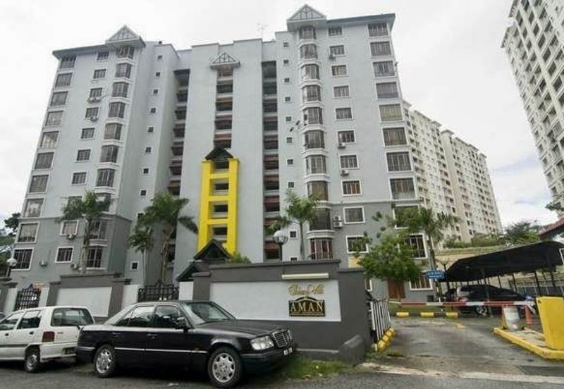 Subang Ville Aman Luxury Condominiums