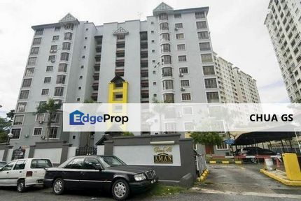  Subang Ville Aman Luxury Condominium For SALE @ Bandar Sunway  Selangor! , Selangor, Bandar Sunway