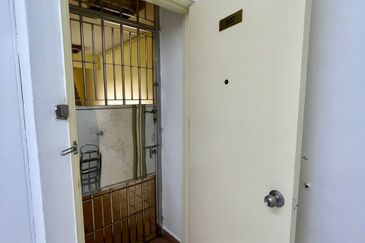 Subang Ville Aman Luxury Condominiums