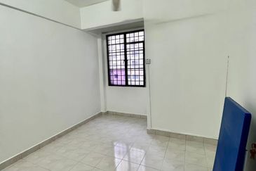 Subang Ville Aman Luxury Condominiums