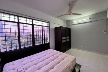 Subang Ville Aman Luxury Condominiums