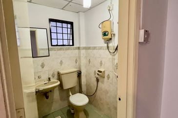 Subang Ville Aman Luxury Condominiums