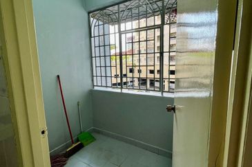 Subang Ville Aman Luxury Condominiums