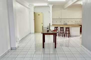 Subang Ville Aman Luxury Condominiums