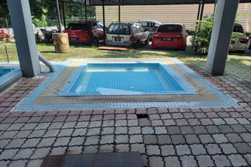 Subang Ville Aman Luxury Condominiums