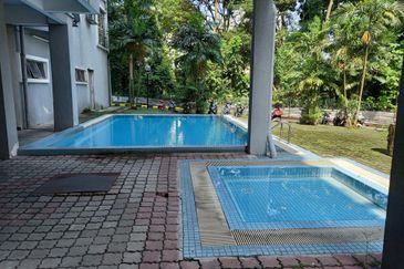 Subang Ville Aman Luxury Condominiums