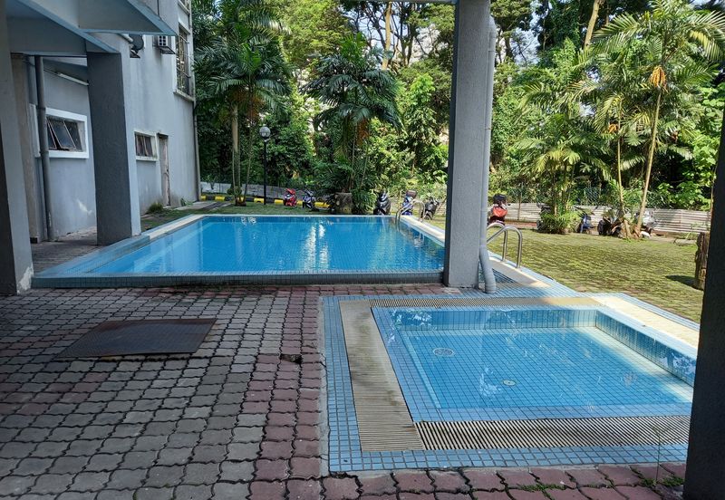 Subang Ville Aman Luxury Condominiums