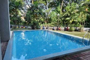 Subang Ville Aman Luxury Condominiums