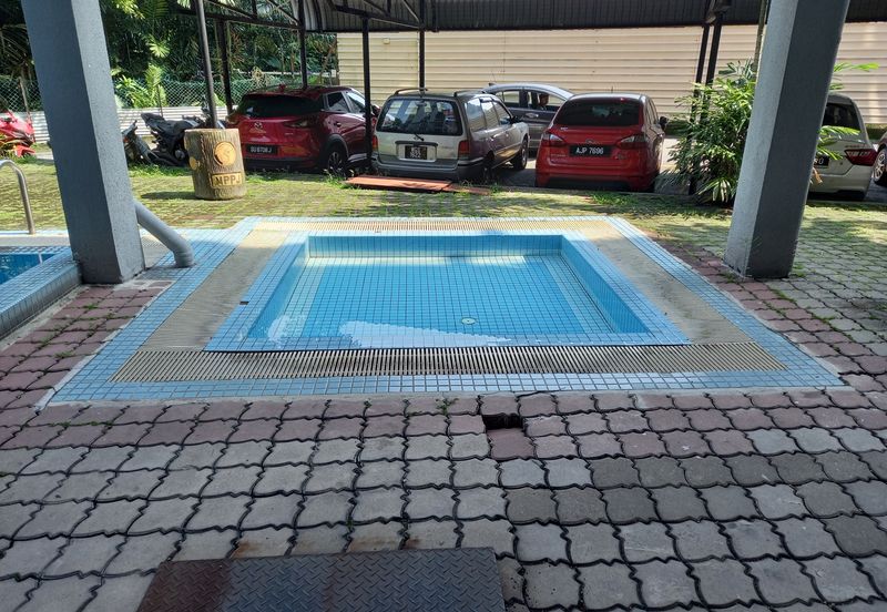 Subang Ville Aman Luxury Condominiums