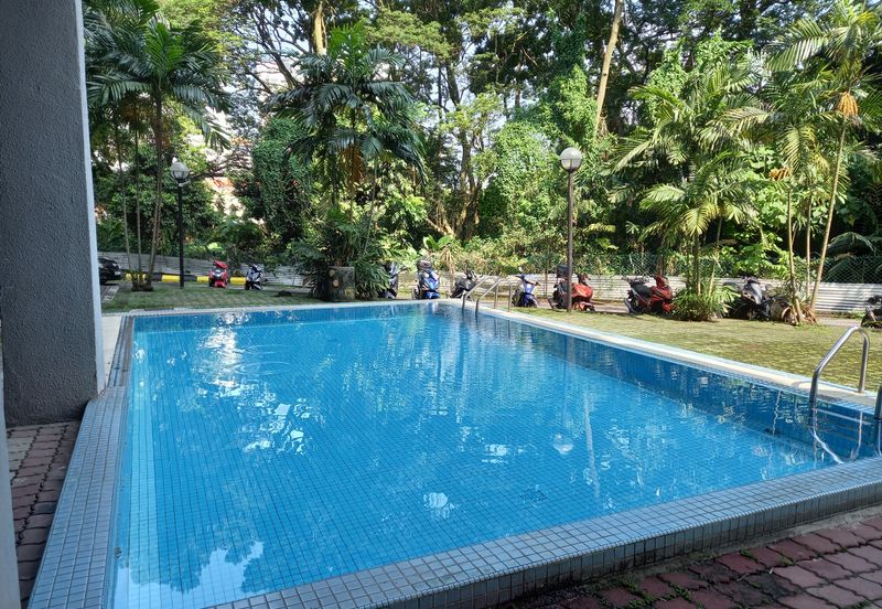 Subang Ville Aman Luxury Condominiums