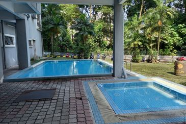 Subang Ville Aman Luxury Condominiums